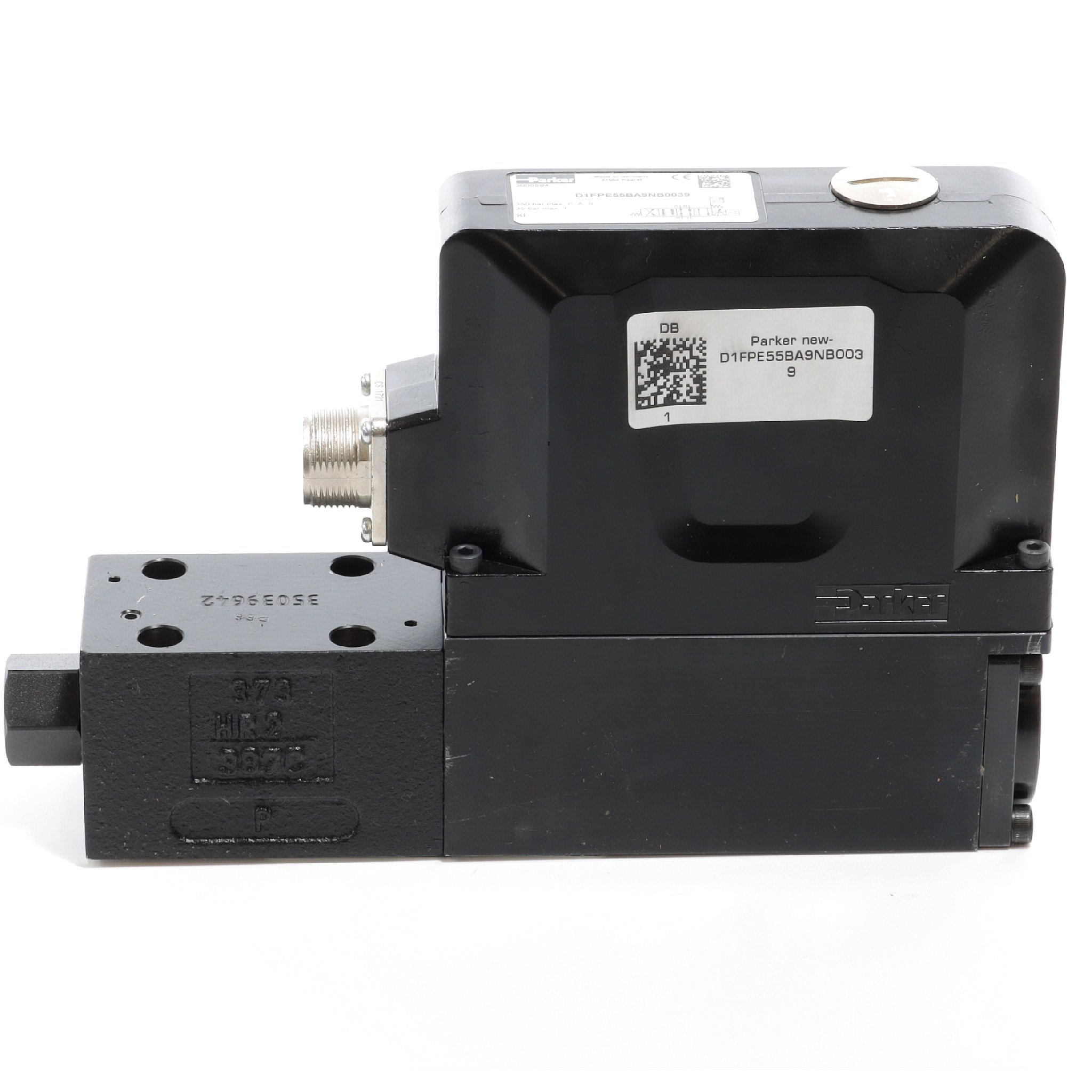 Regelventil-Direktangesteuert  Neu